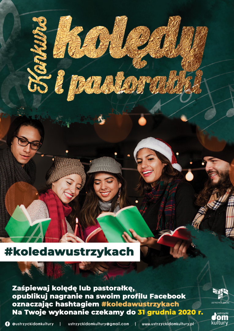 Konkurs Kolędy i Pastorałki